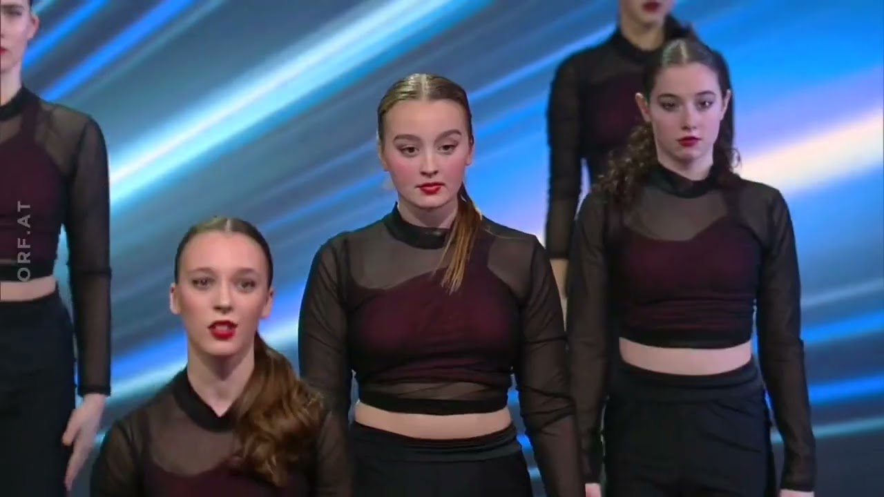 Juniors Dance Academy - Just be a lady / Die große Chance