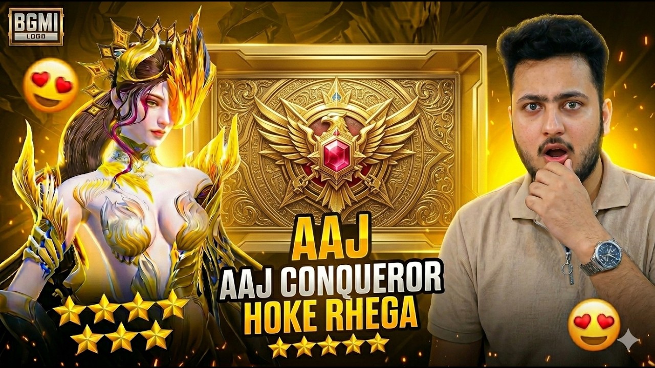 TOP 500 AJ HOKE RHEGA, SERIOUS CONQUROR PUSH LIVE WITH @DynamoGaming