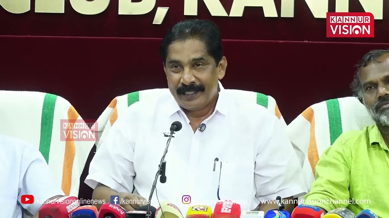 ശ്രീരാമൻ കൊയ്യോൻ കോൺഗ്രസിലേക്ക് | Sreeraman Koyyon | Congress