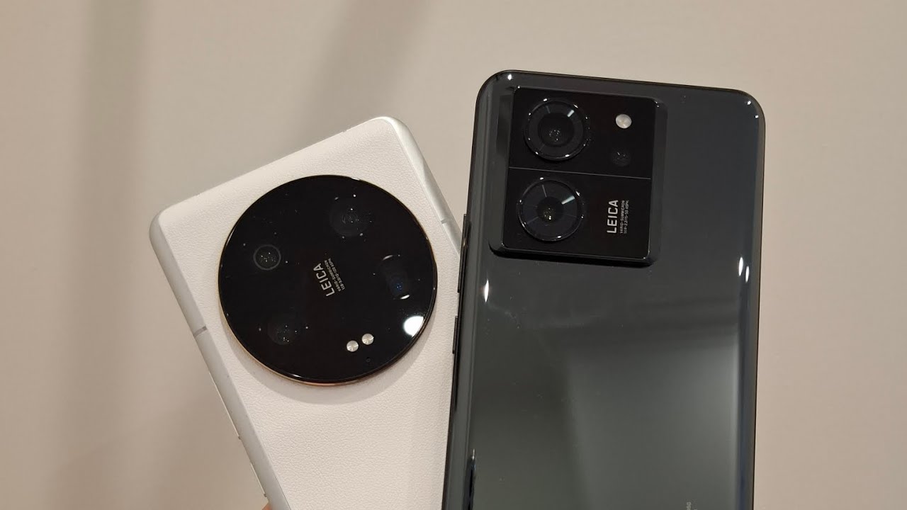 Xiaomi 13T Pro Vs Xiaomi 13 Ultra full Review