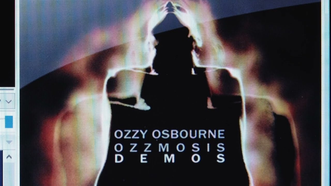Ozzy Osbourne. 1992.  / OZZMOSIS DEMOS / .