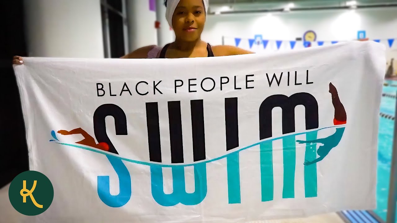 This Family Is Teaching 2000+ Black People How to Swim and Smashing the Stereotype | Kindred