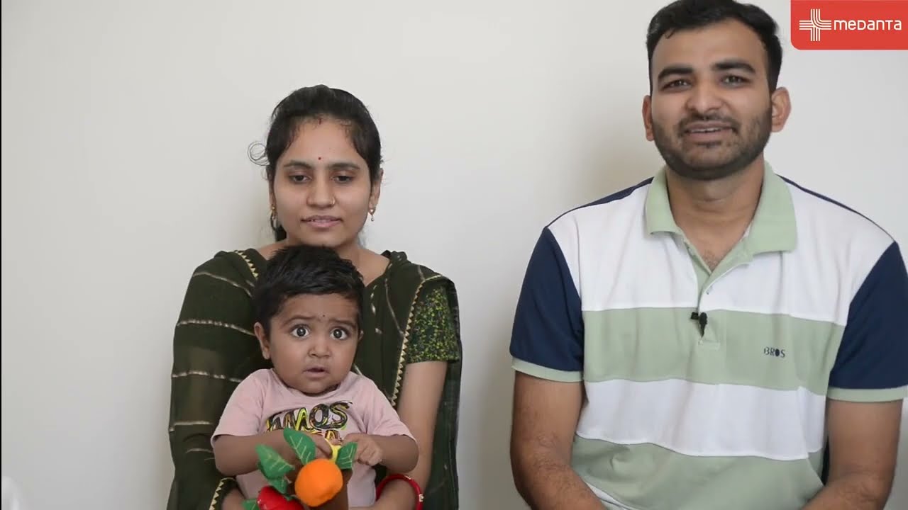 Patient Success Story  Tyrosinemia |  Dr  Neelam Mohan