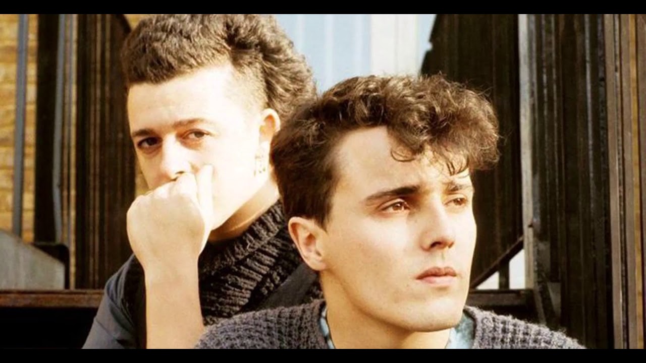 Tears For Fears  - Everybody Wants To Rule The World (Remix)