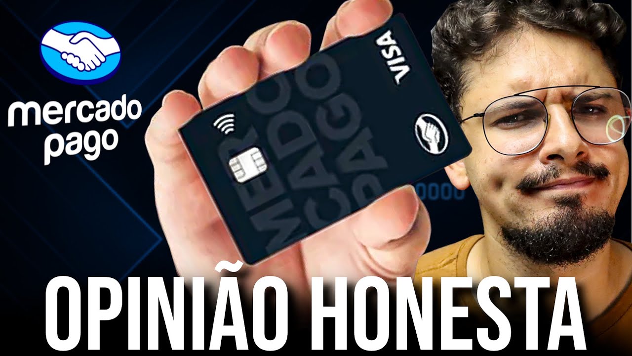 💳 Cartão Mercado Pago Visa: Como Funciona? Vale a Pena? Aprova Fácil? [Testei e Mostro Se Compensa]