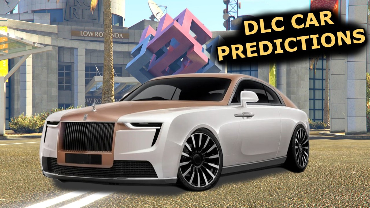 What Vehicles Are Coming In The Kortz Center Heist DLC? GTA Online