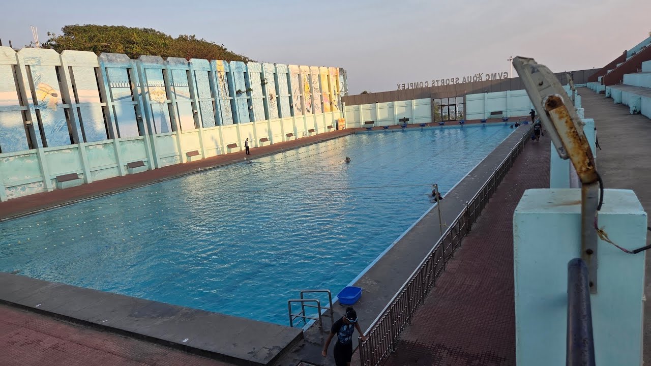 Aqua Sports@ Uma Parimalam 