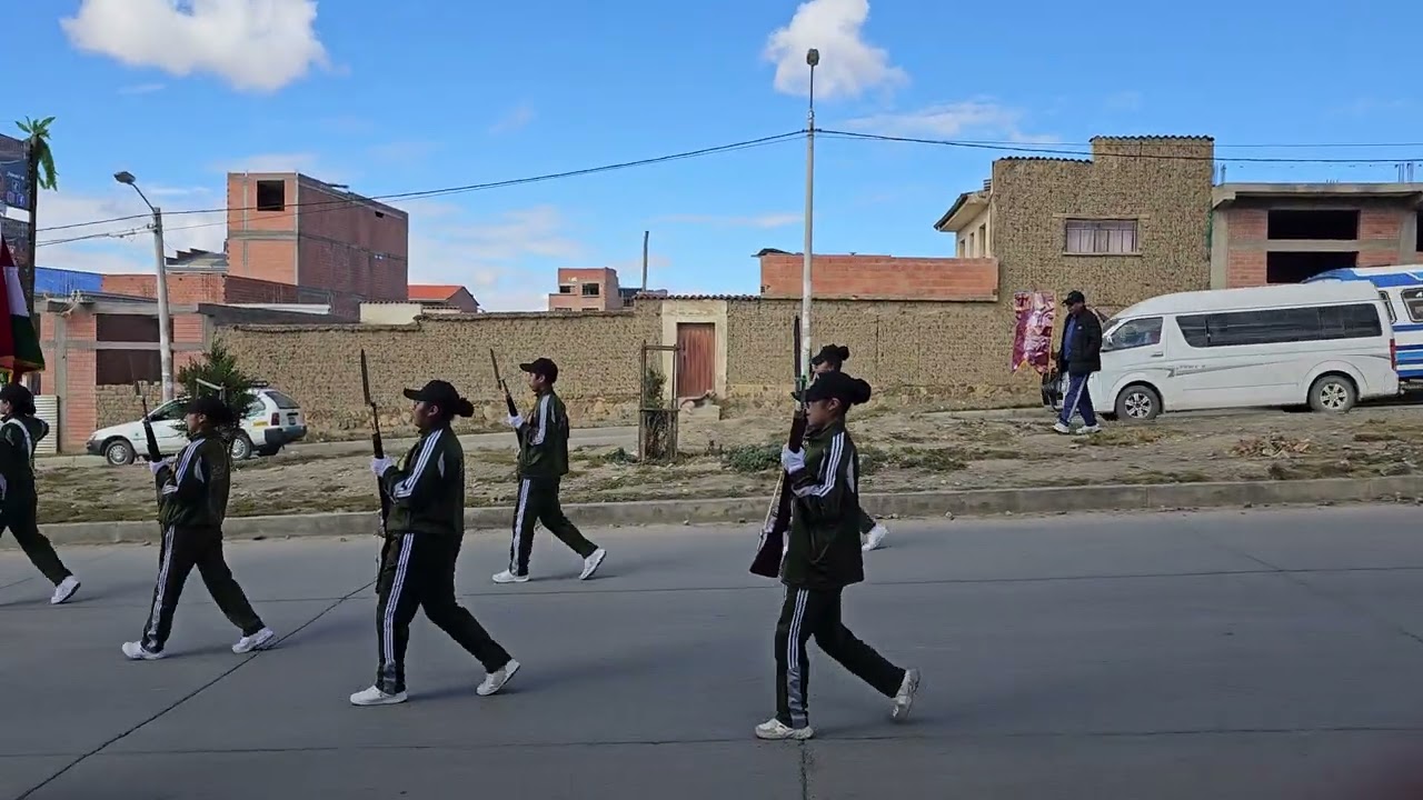 Cec Bethel 2023 - Fiesta De Pascua - Marcha: En La Cruz