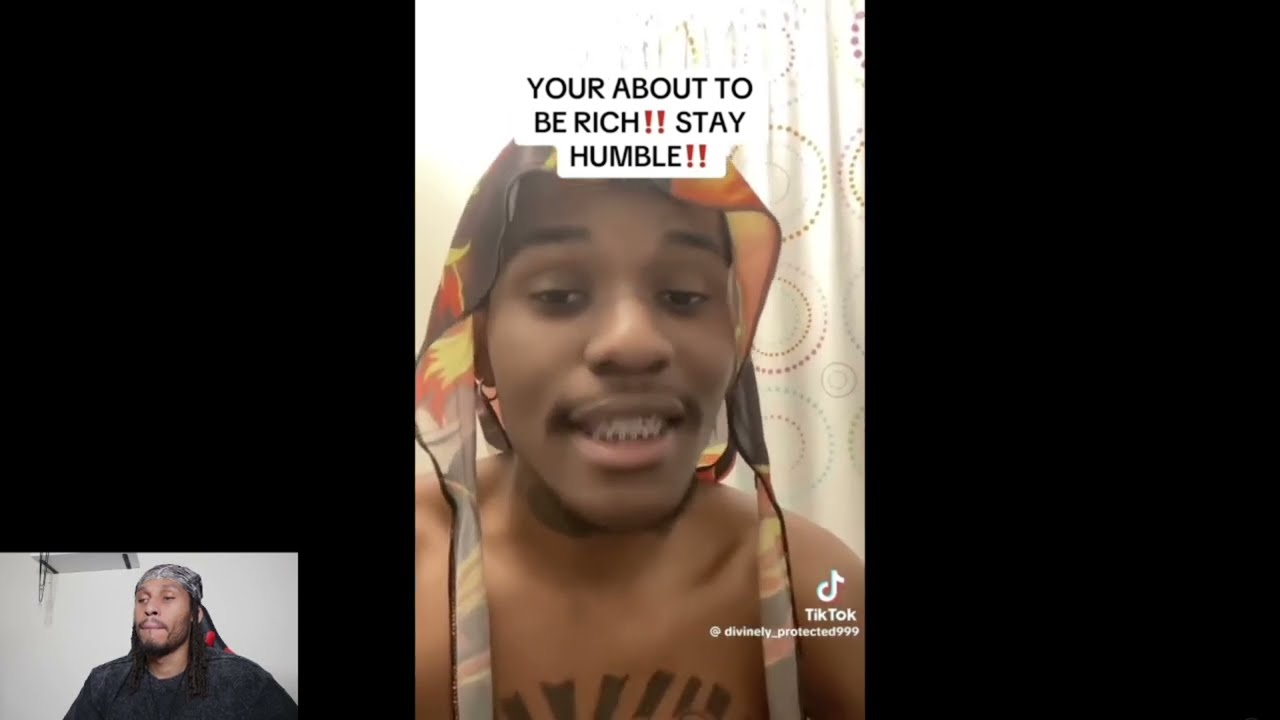 Reacting To Spiritual Game On TikTok 