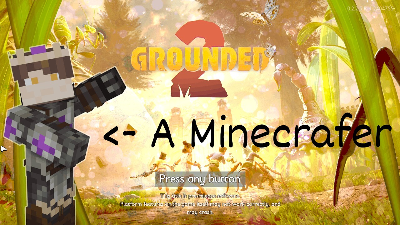 Ground 2 with Friends! -BIG UPDATE!