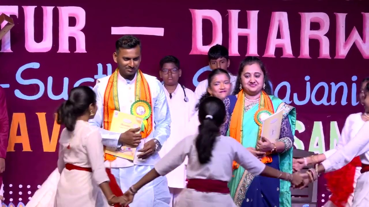 Annual Day 2025-26   #rvksattur #rashtrotthanaparishat #rashtrotthanavidyakendra #samskruthikvaibhav