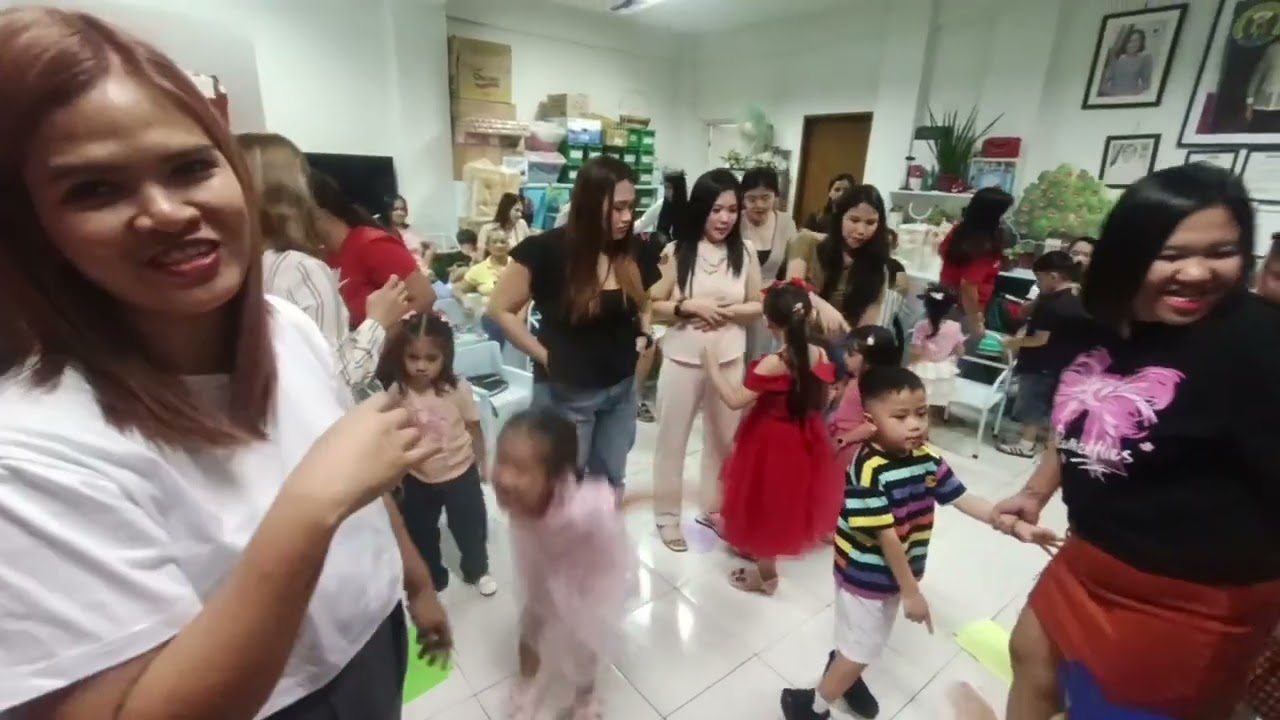 Lucho's Christmas party Dec 15 2025