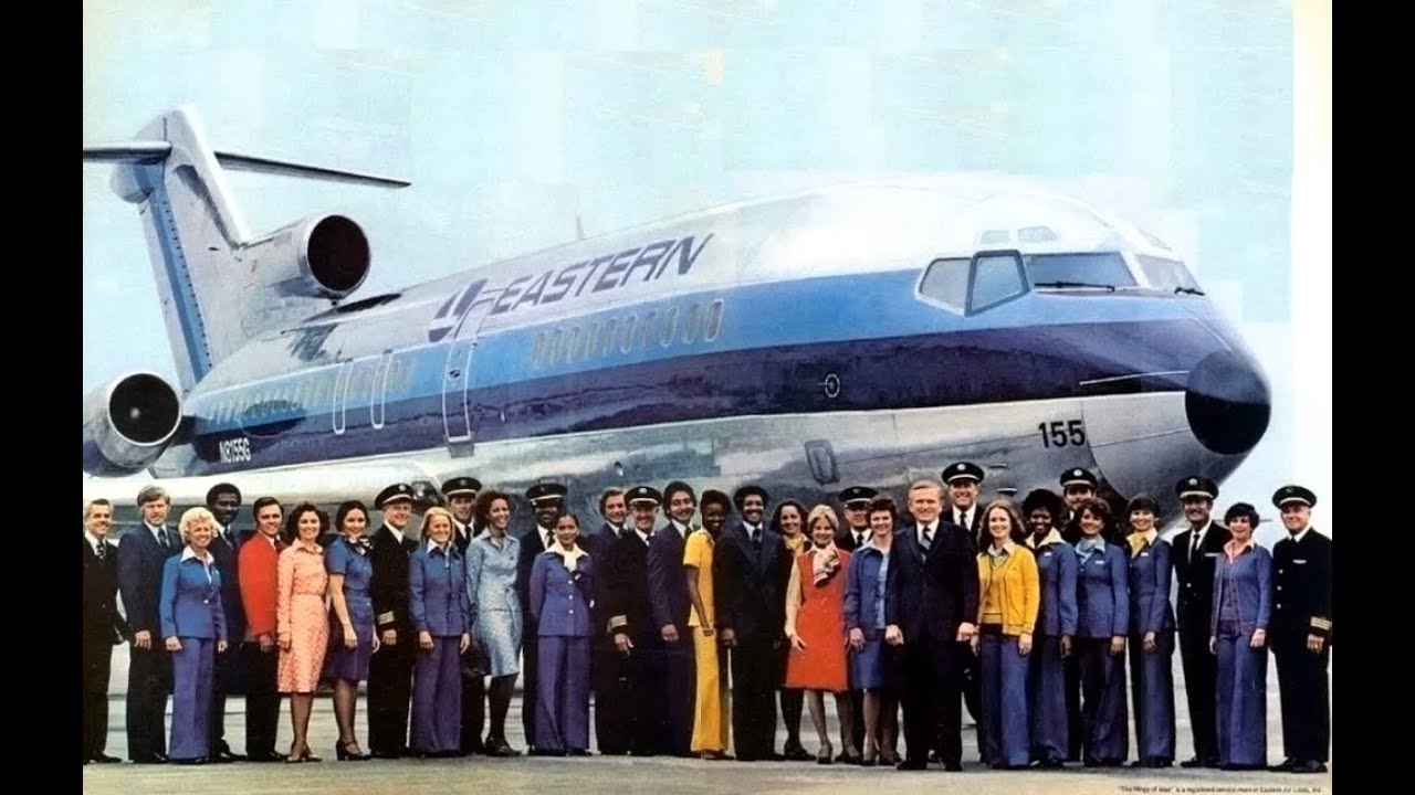 EASTERN AIRLINES  Miami, FL - 