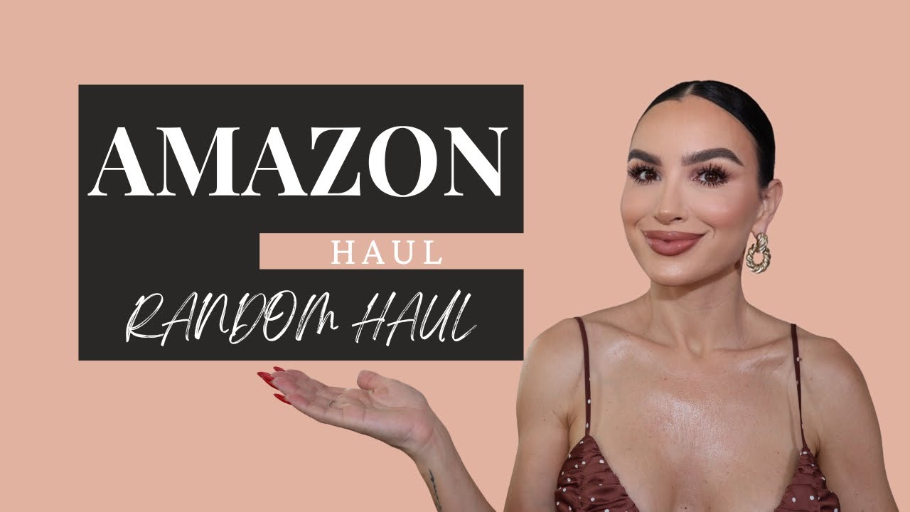 HAUL DE AMAZON | Marta Collell