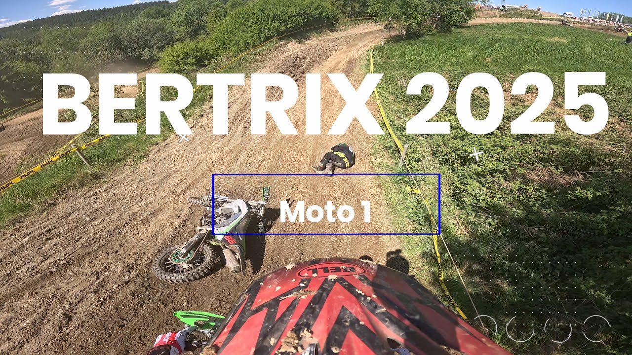 Gopro - Bertrix 2025 - Non Qualifié - Moto 1 - AMPL (GROSSE CHUTE)