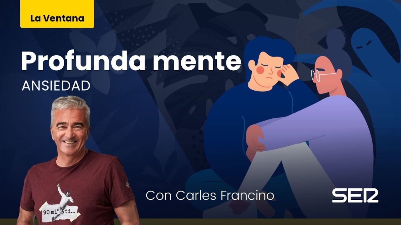 Profunda mente: ansiedad con Vicky Martín, Rayden y Elvira Sastre