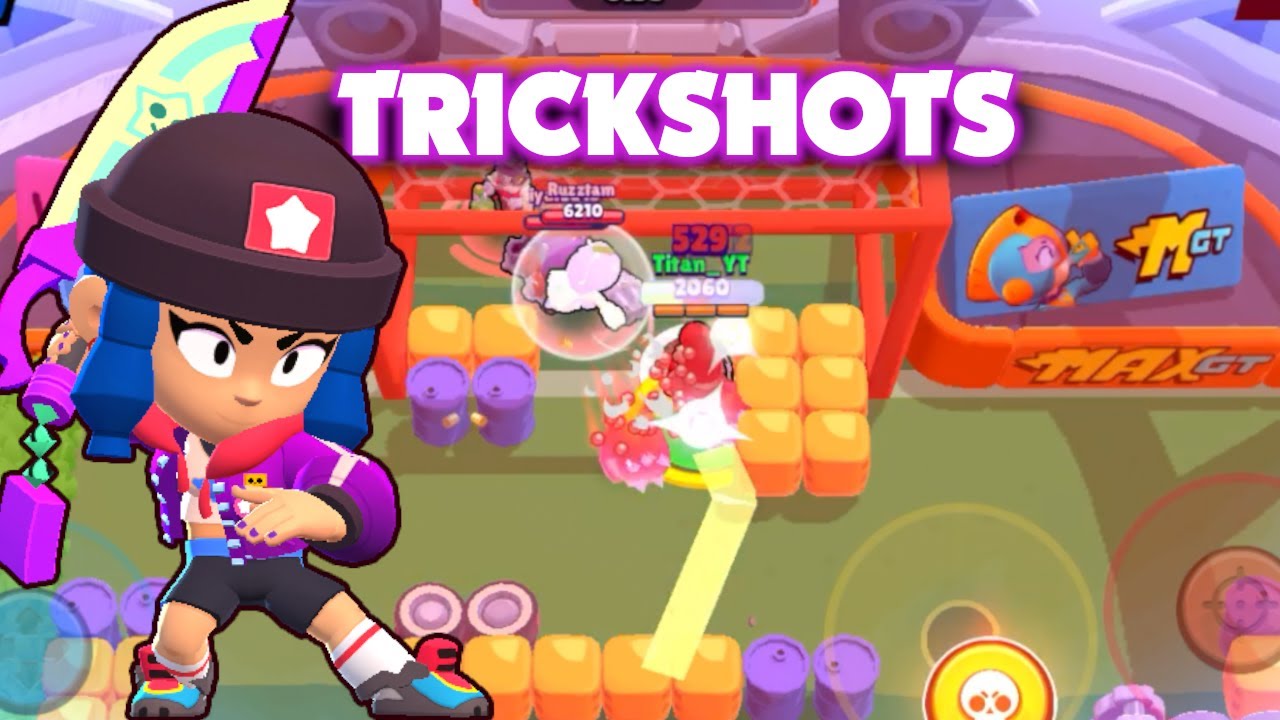 Brawl Ball Trickshots & Epic Goals #11 | Brawl Stars