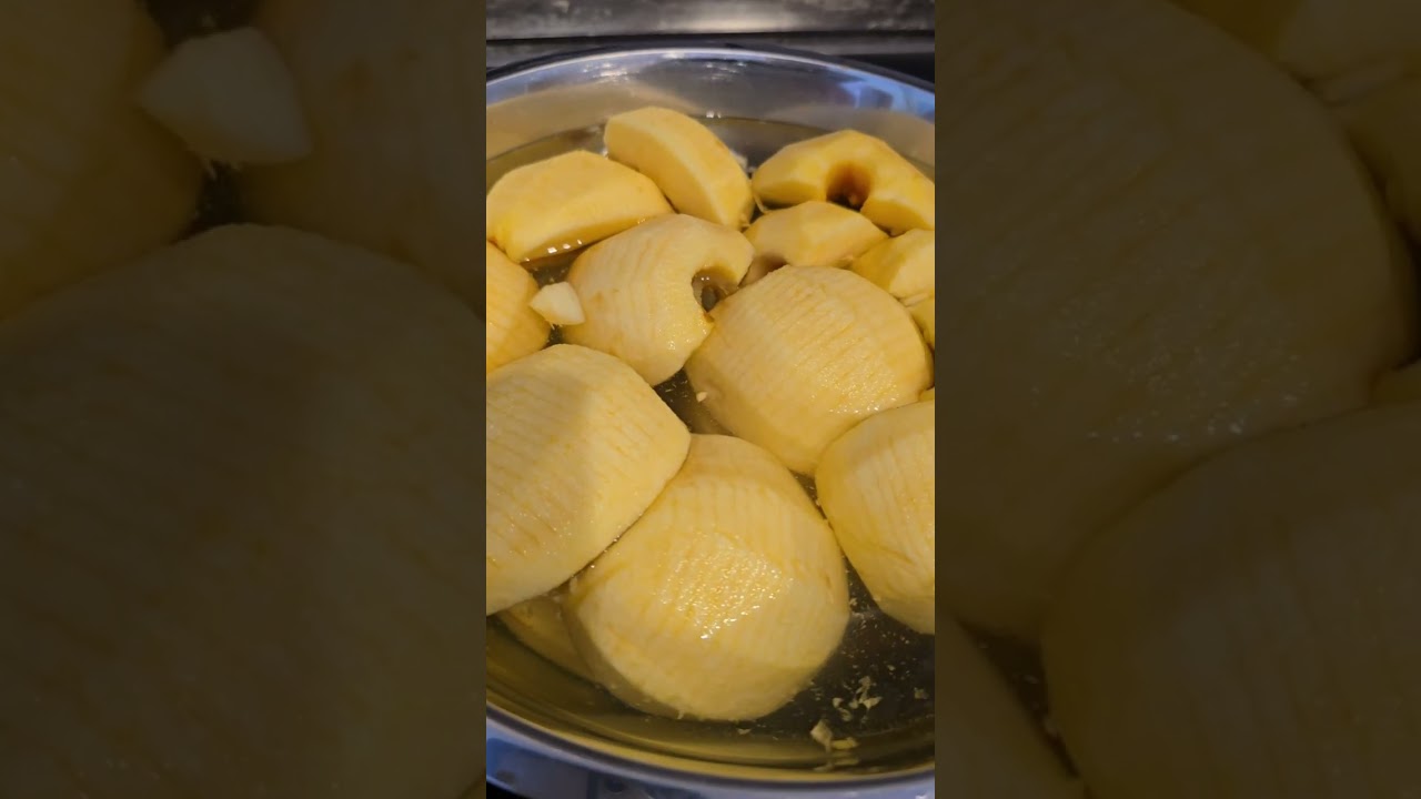 Apfelkuchen