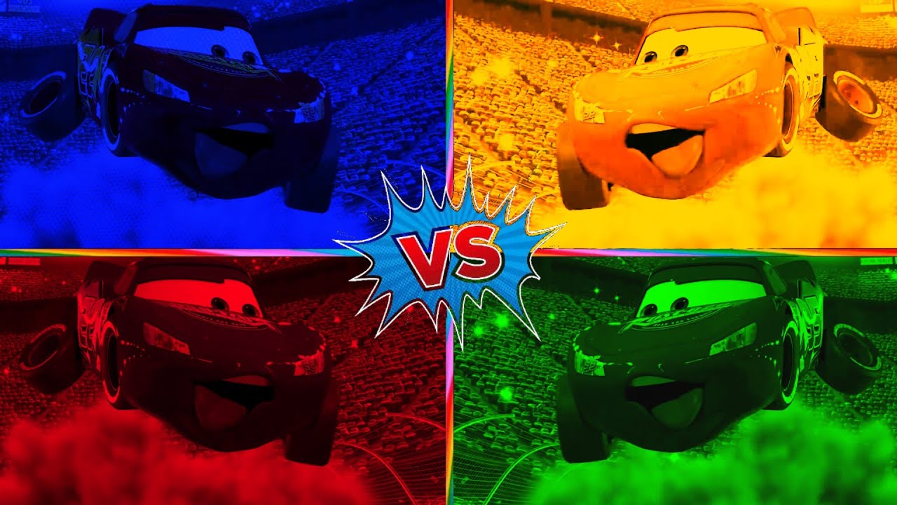 Lightning Mcqueen Coffin Dance Eater (Cover11)