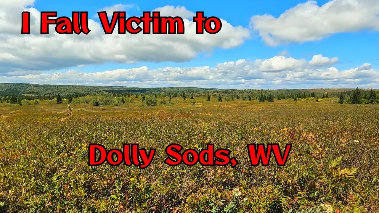 Dolly Sods, Sept 2024: The Weather Took a Unexpected Turn