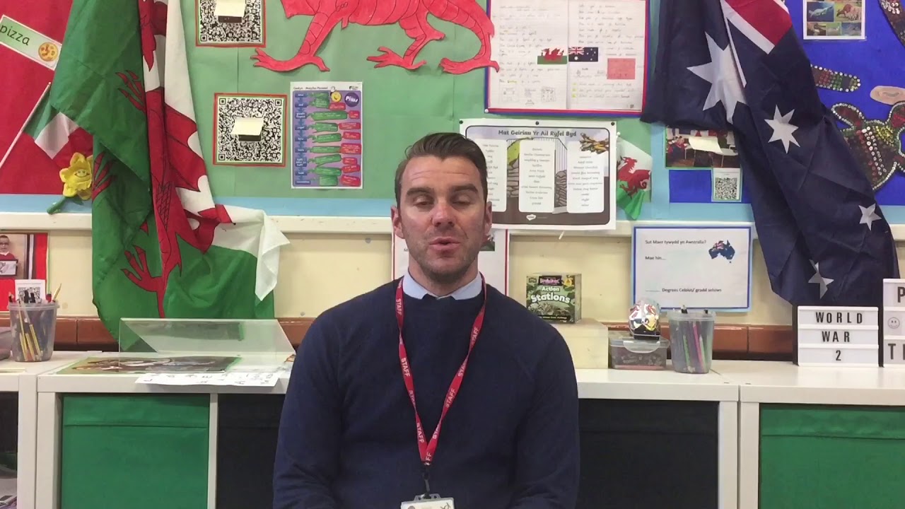 WW2 Workshop Testimonial - Ysgol Emmanuel