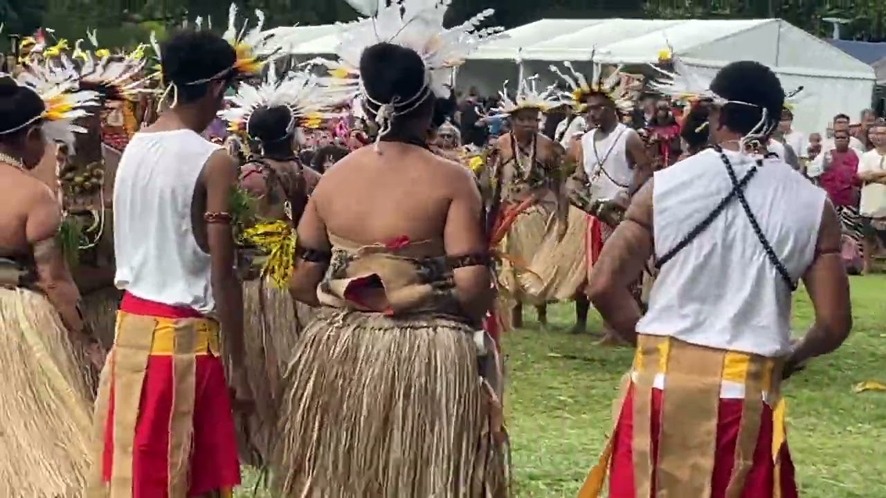PNG Independence Celebrations Cairns Sept 2025