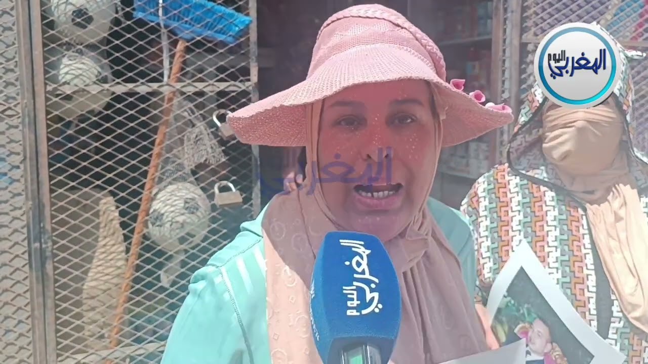 ساكنة المكانسة بنواحي كازا تنتظر الهدم 