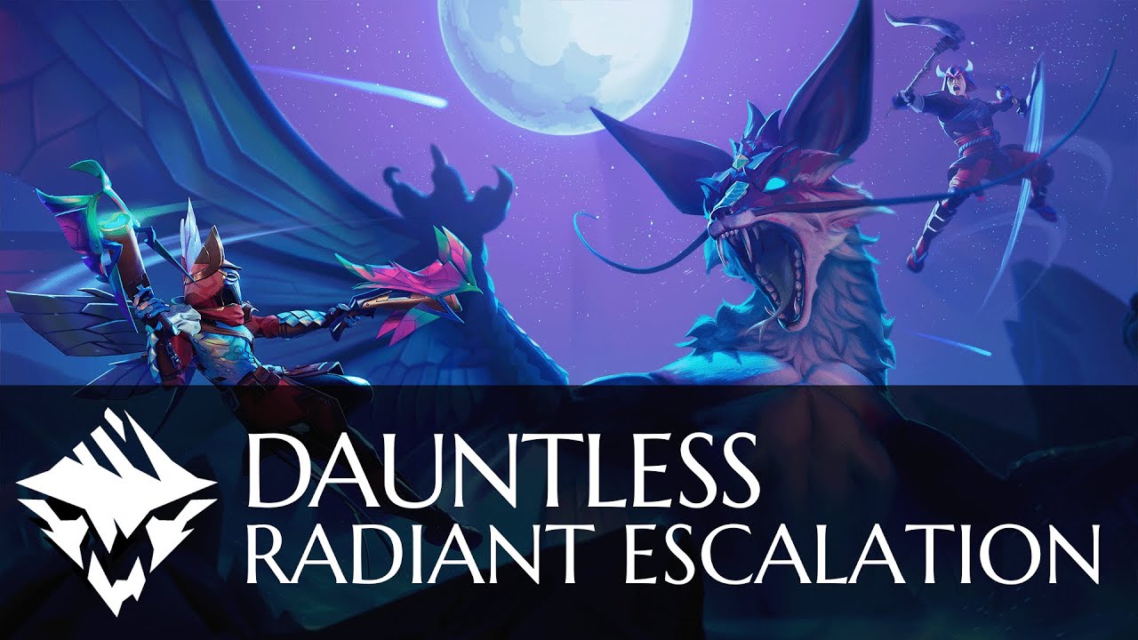 Dauntless | Radiant Escalation Trailer