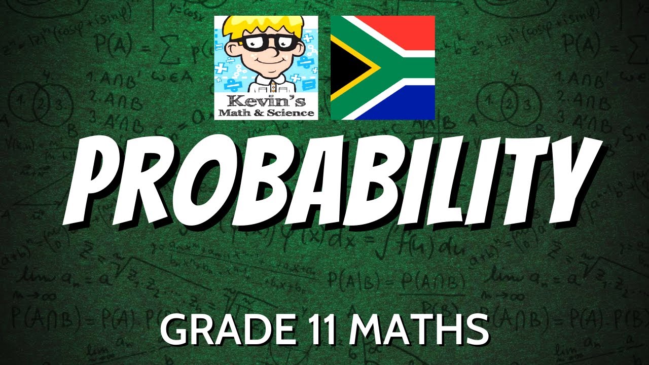 Gr 11 Probability: Venn diagram