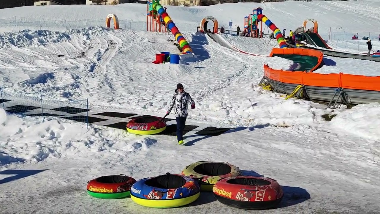 Andalo Life il parco invernale per eccellenza x famiglia con bambini