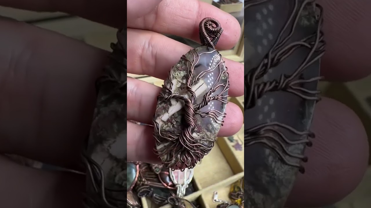 Available pendants 
