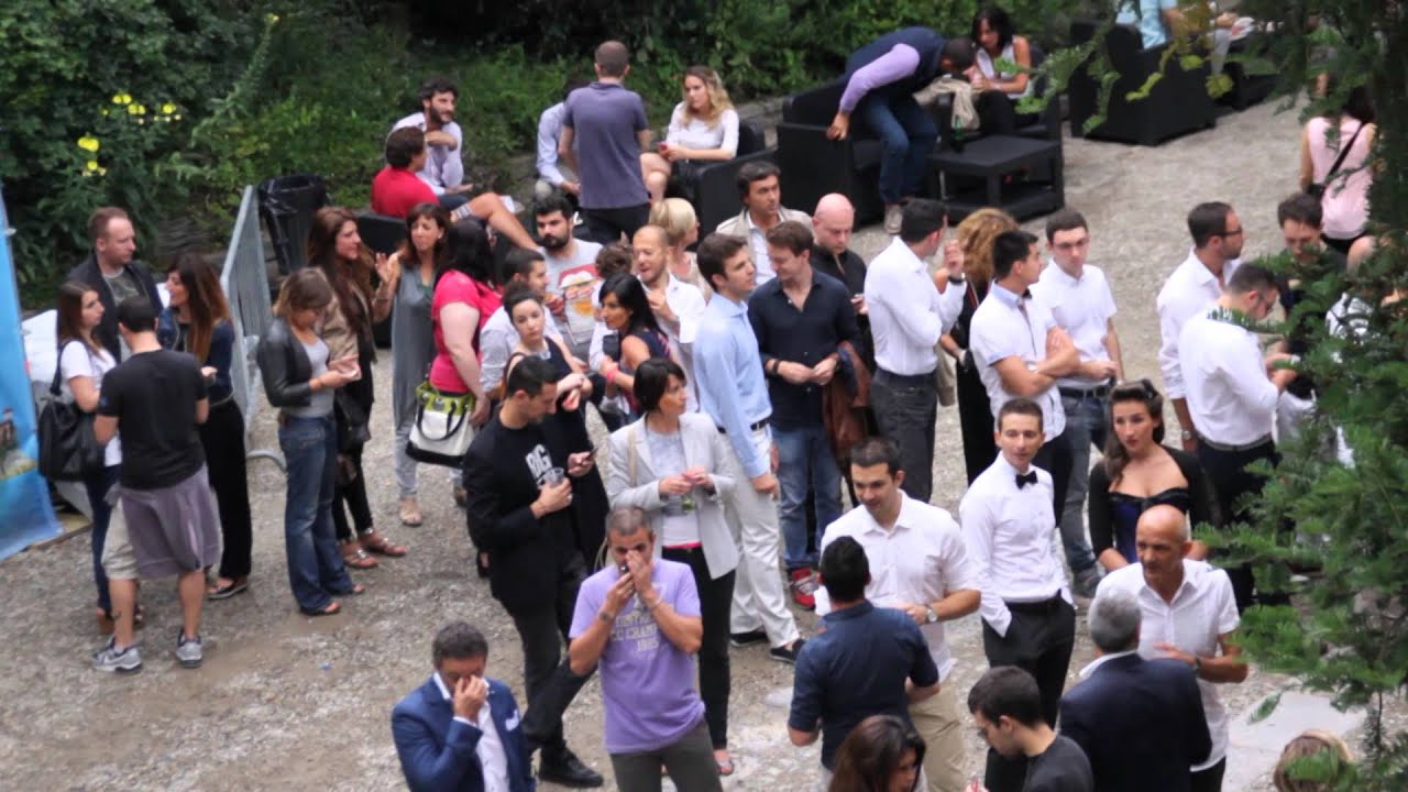 Terzo compleanno del club Virgin Active di Torino Le Gru