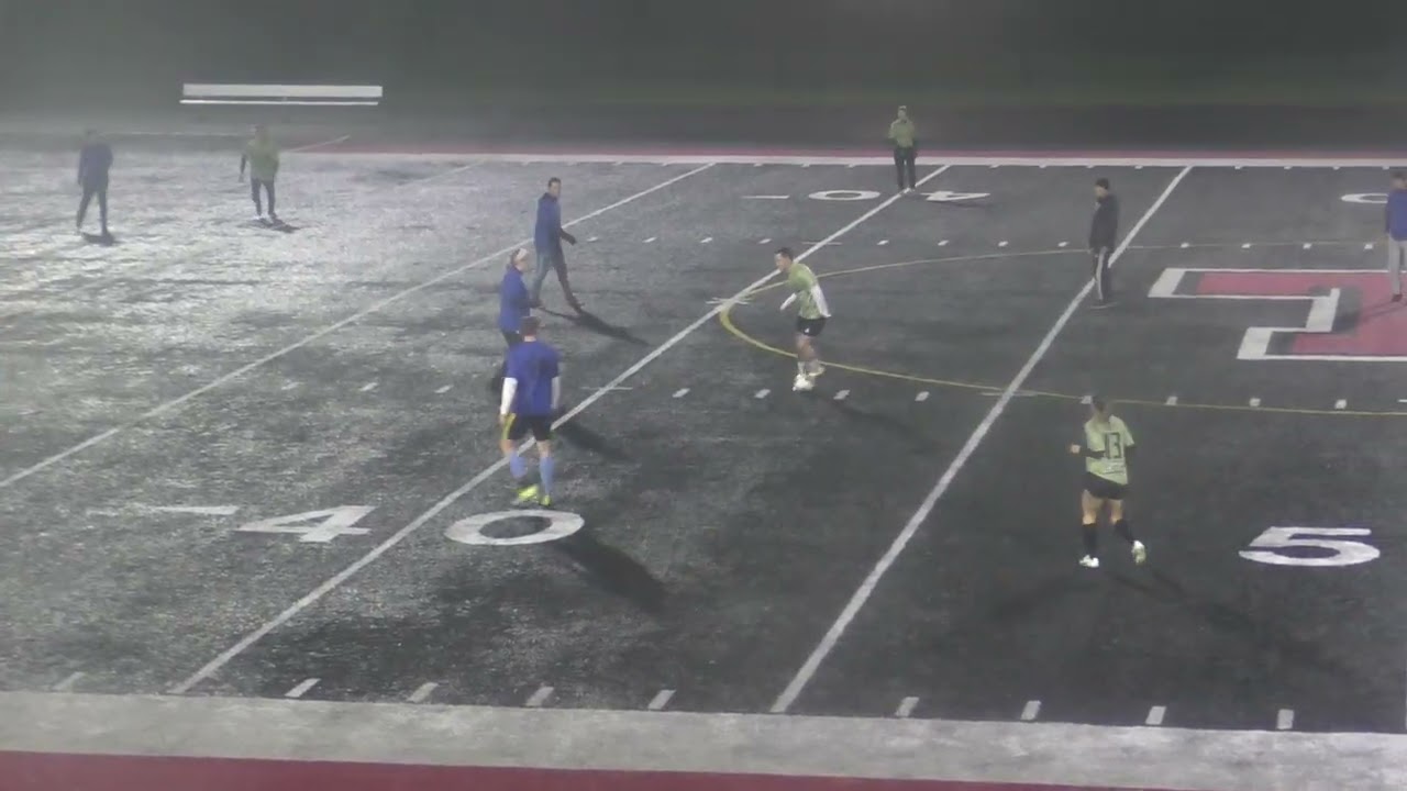 Game 1 OMSP vs I'd Hit It