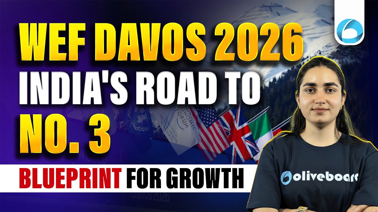 World Economic Forum Annual Meeting | DAVOS 2026 | India's Major Takeaways