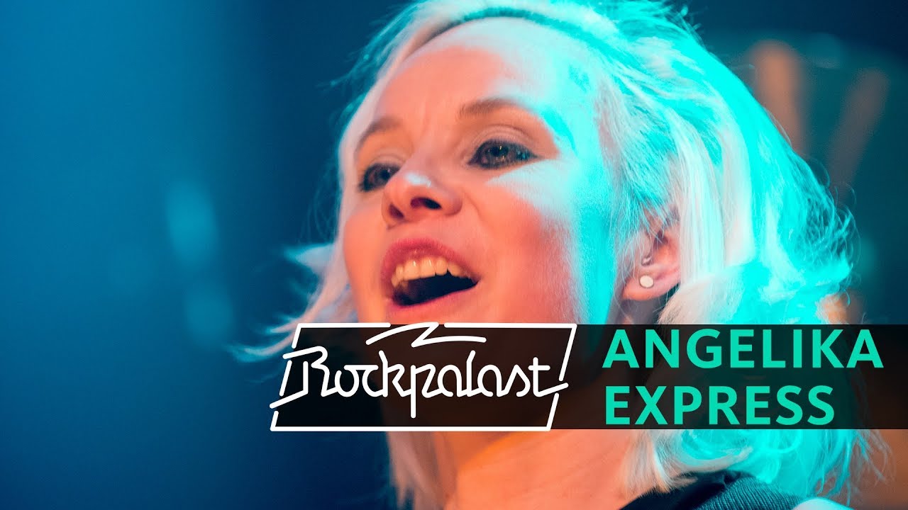 Angelika Express live | Rockpalast | 2014