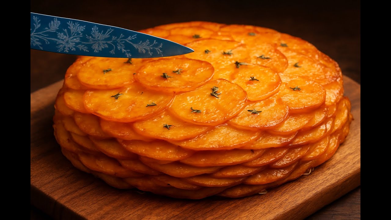 New Way to Bake Sweet Potatoes ! Even Better with a Secret Ingredient!