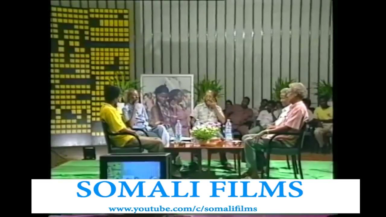 Abwaan Hadraawi Xasuus Maansadii Goljano