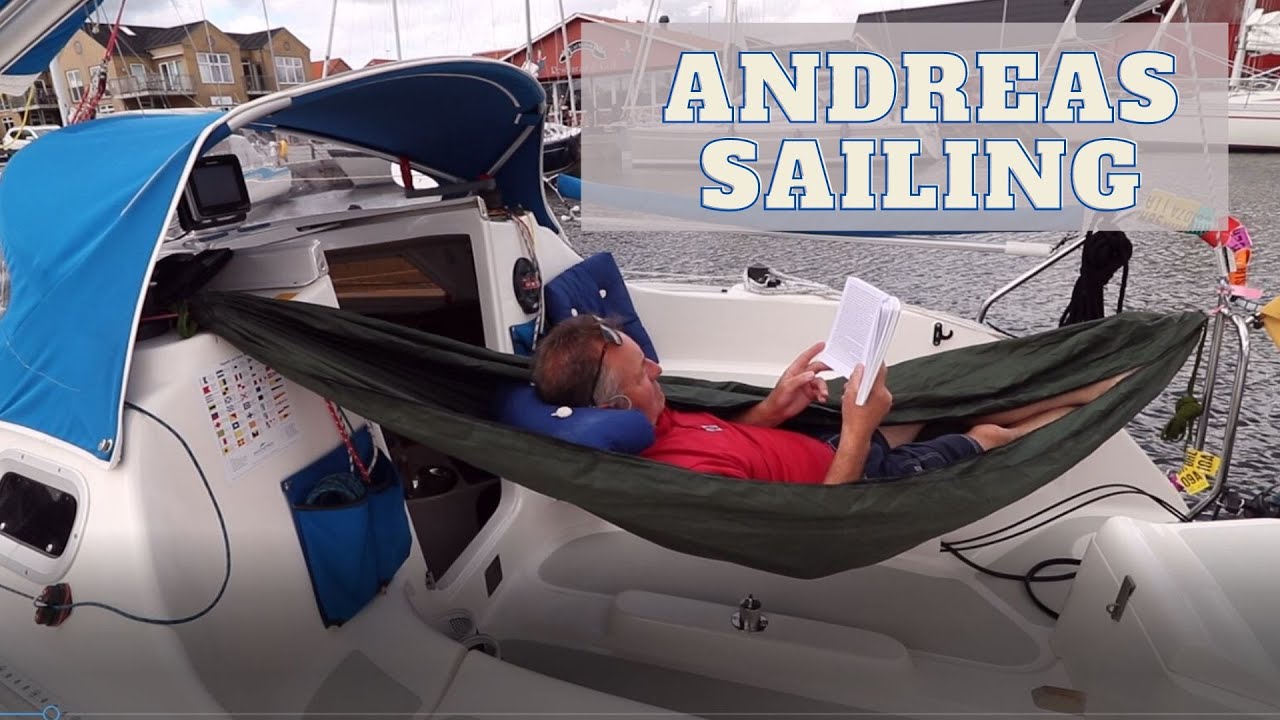 ANDREAS SAILING 2020
