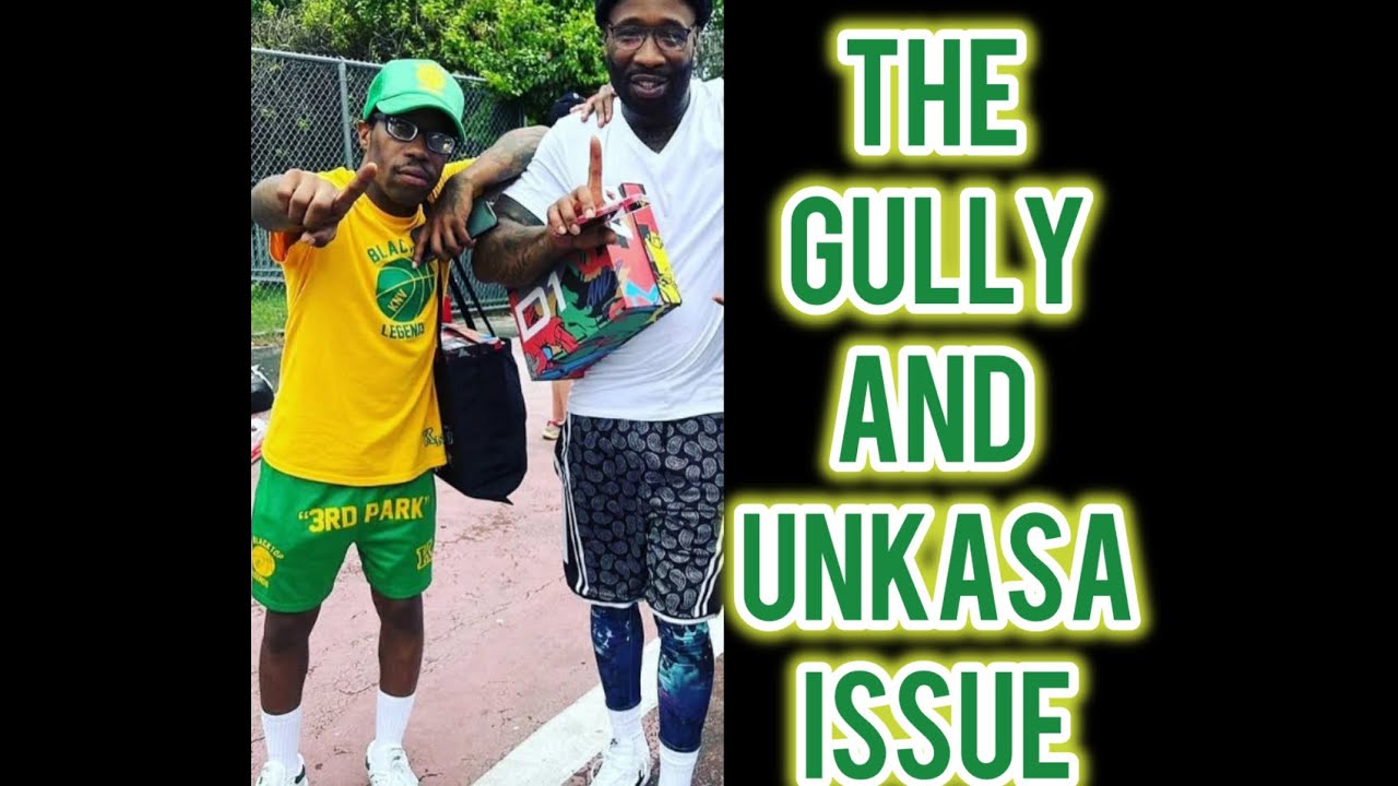 GULLY TV AND UN KASA HAVE AN ISSUE