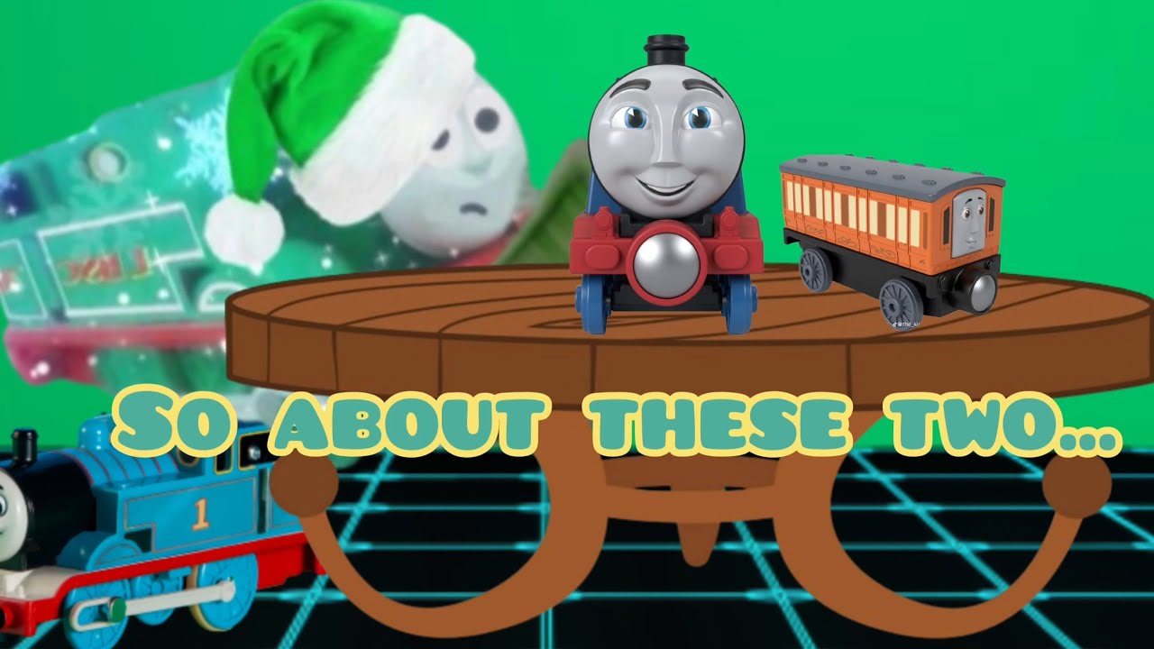 Soooo about the new Gordon and Annie