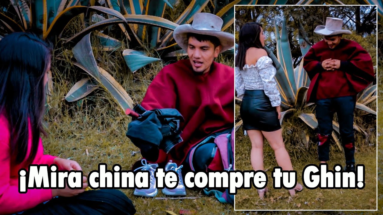 El Hector le compro su ghin y su mini a la Fanny