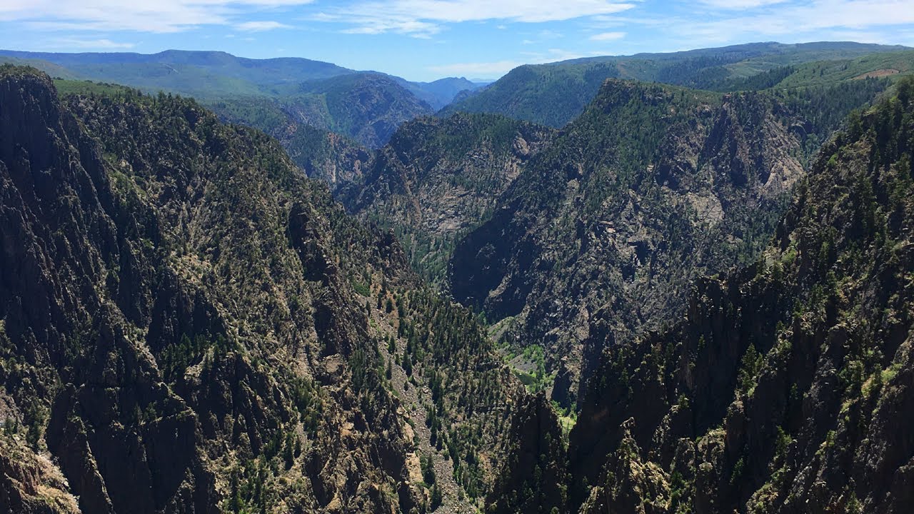 Black Canyon of the Gunnison National Park | Gunnison, Colorado