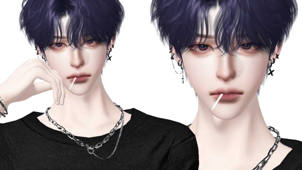 TEENAGE ZEPETO Face Customization Tutorial [Male/Boy] Joystick & Pro 제페토 남캐 커스텀