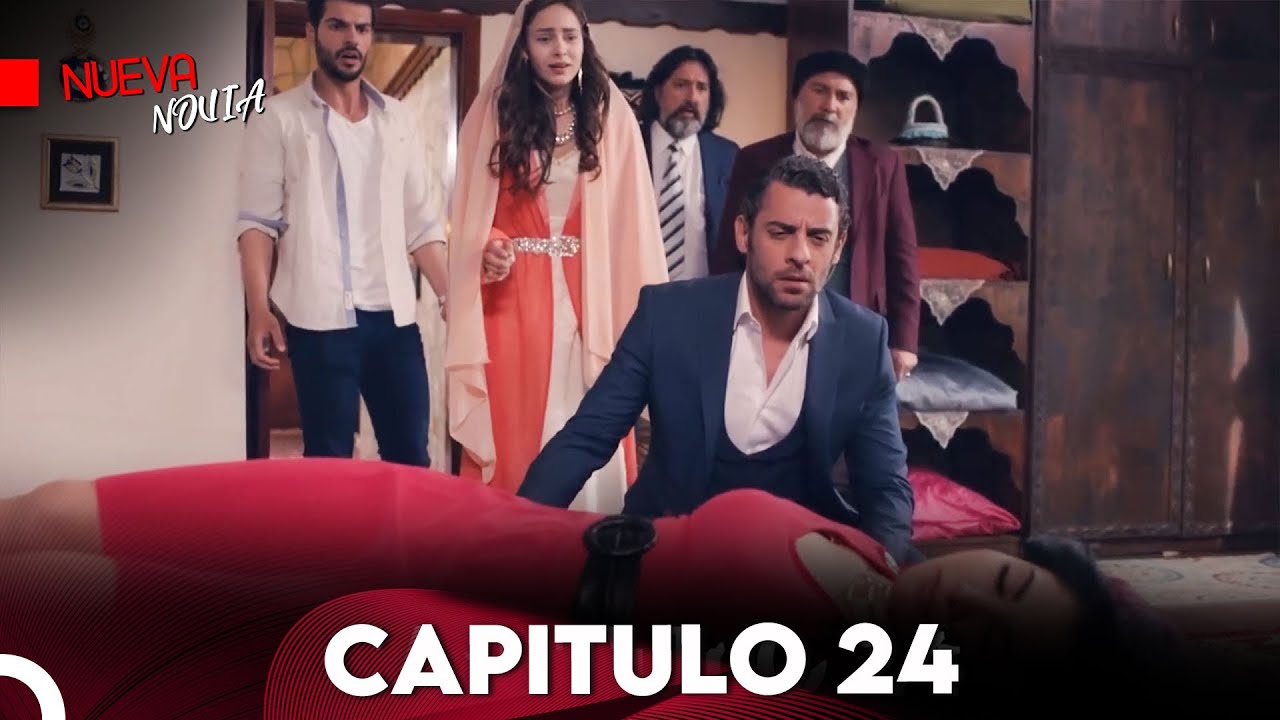 Nueva Novia | Capitulo 24 (Subtitulado En Espa&ntilde;ol)