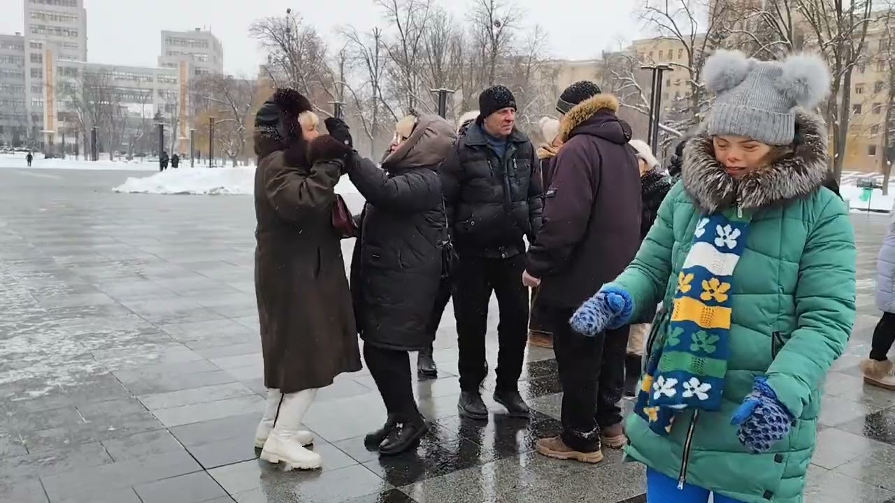 А МИ В СВОЇЙ СТОРІНЦІ! ХАРЬКОВ ТАНЦЫ ЯНВАРЬ 2026 #kharkiv 