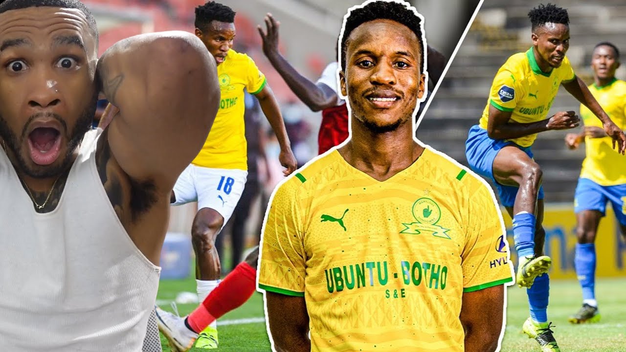 If Kasi Flava ⚽️🔥Was A Person: Themba Zwane⚽️🔥 REACTION