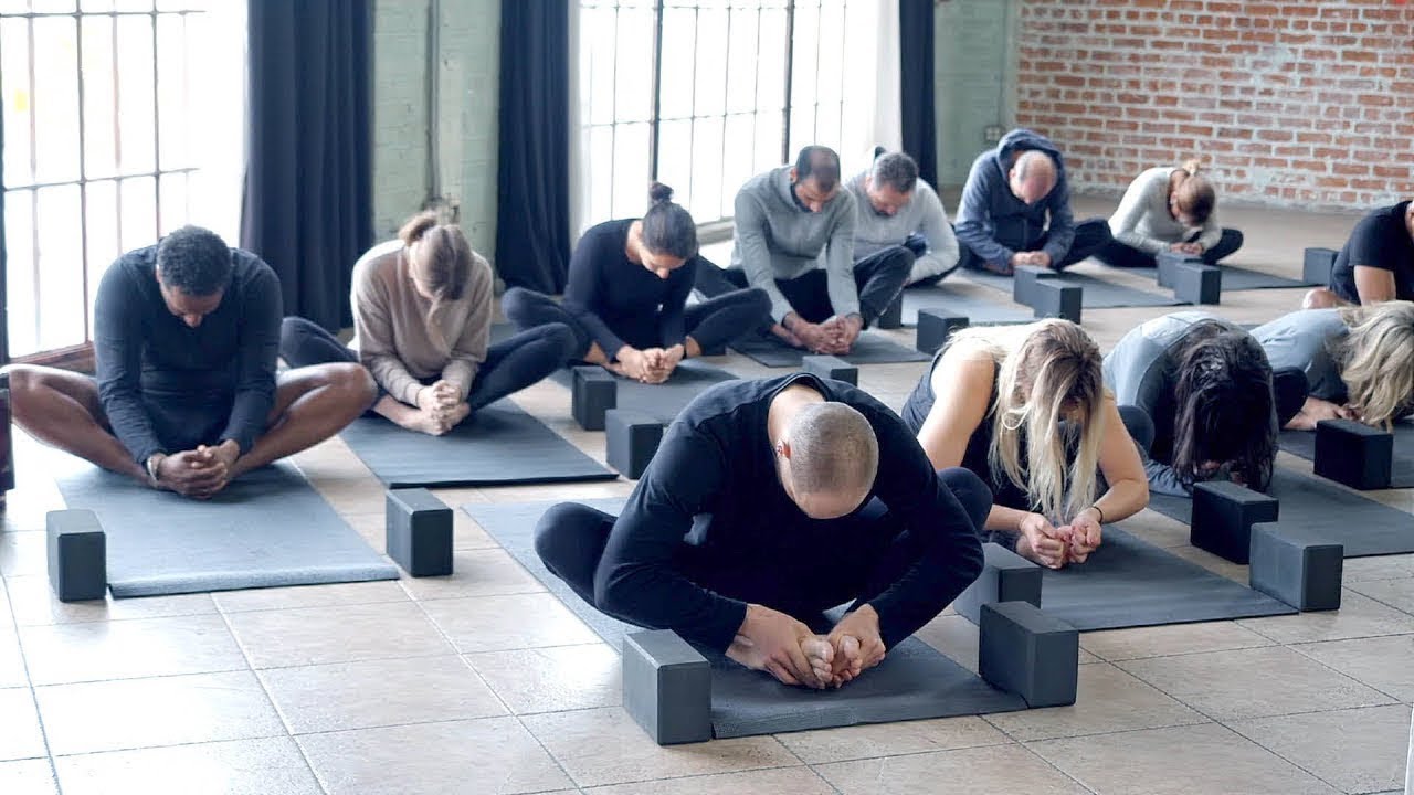 45 Min Yin Yoga 'Foundations' l Full Body Deep Stretch