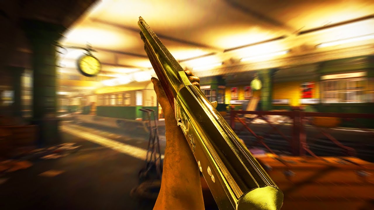12G Automatic SHOTGUN on Metro is UNFAIR Battlefield 5
