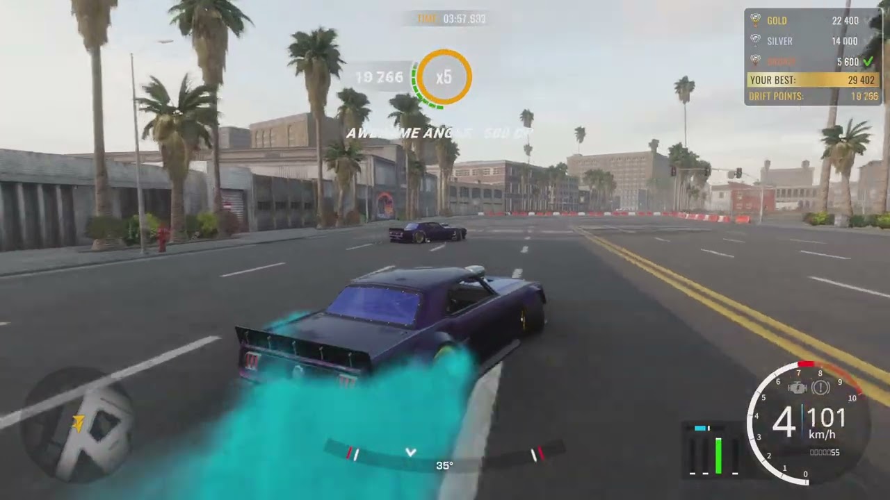 CarX Drifting LABlock