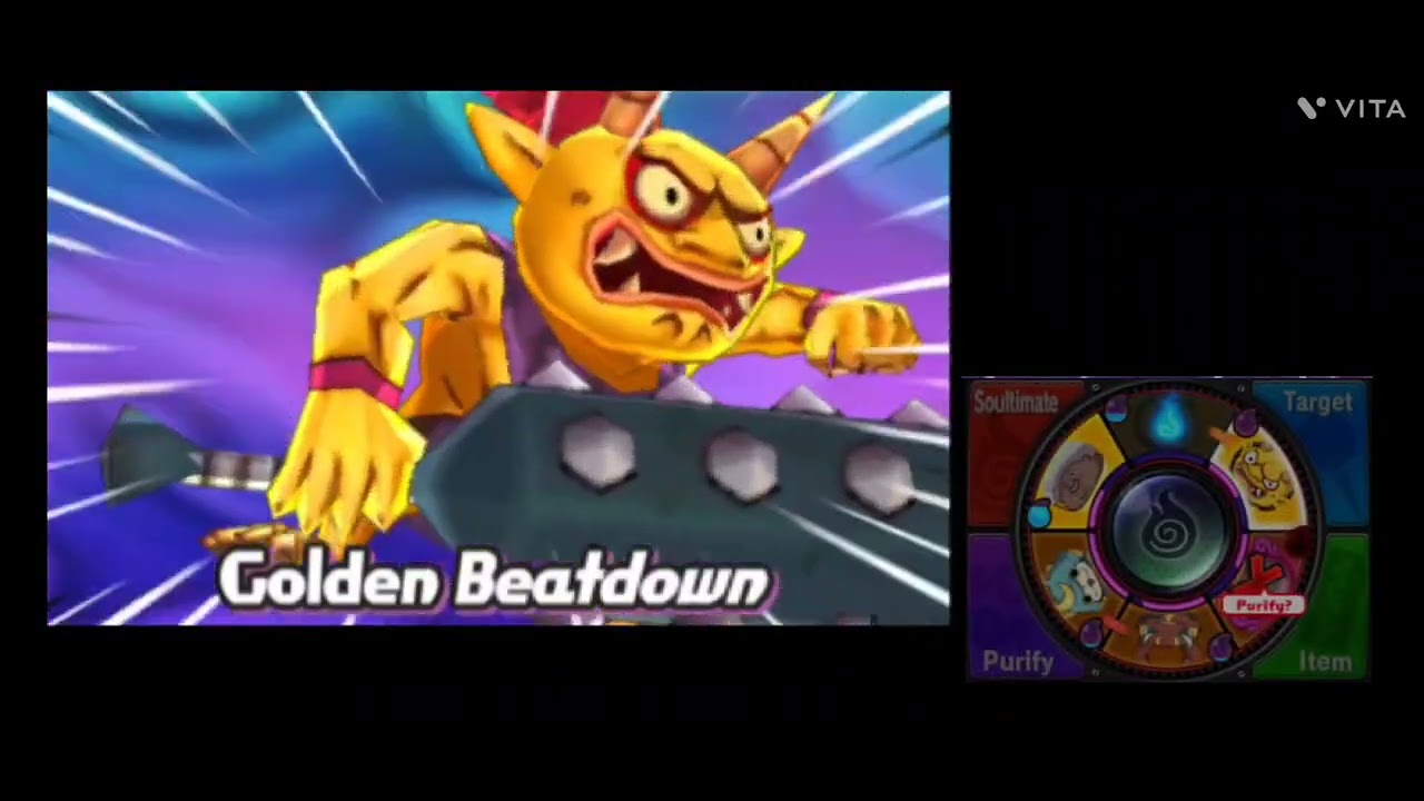 Yo-kai Watch Mod: Roaring Knight